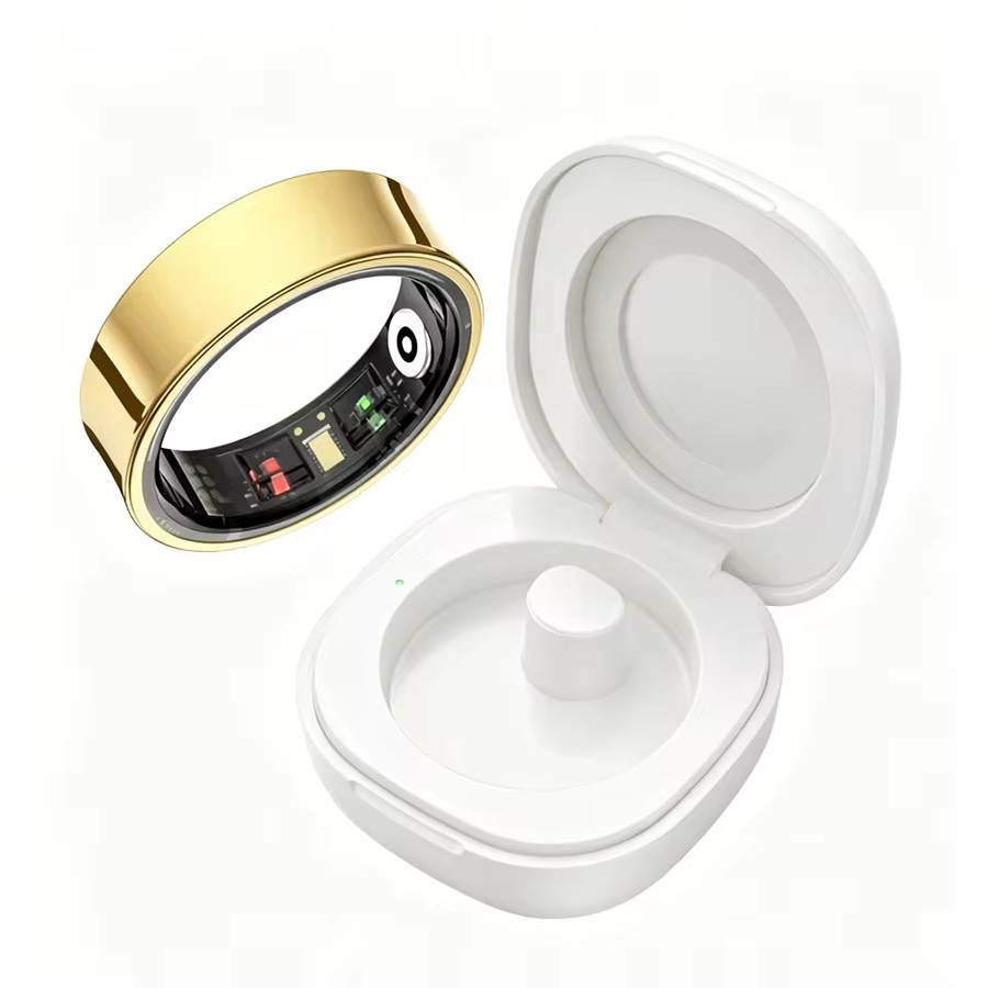 Temperature Ring Skin - R09 Smart Ring für Männer und