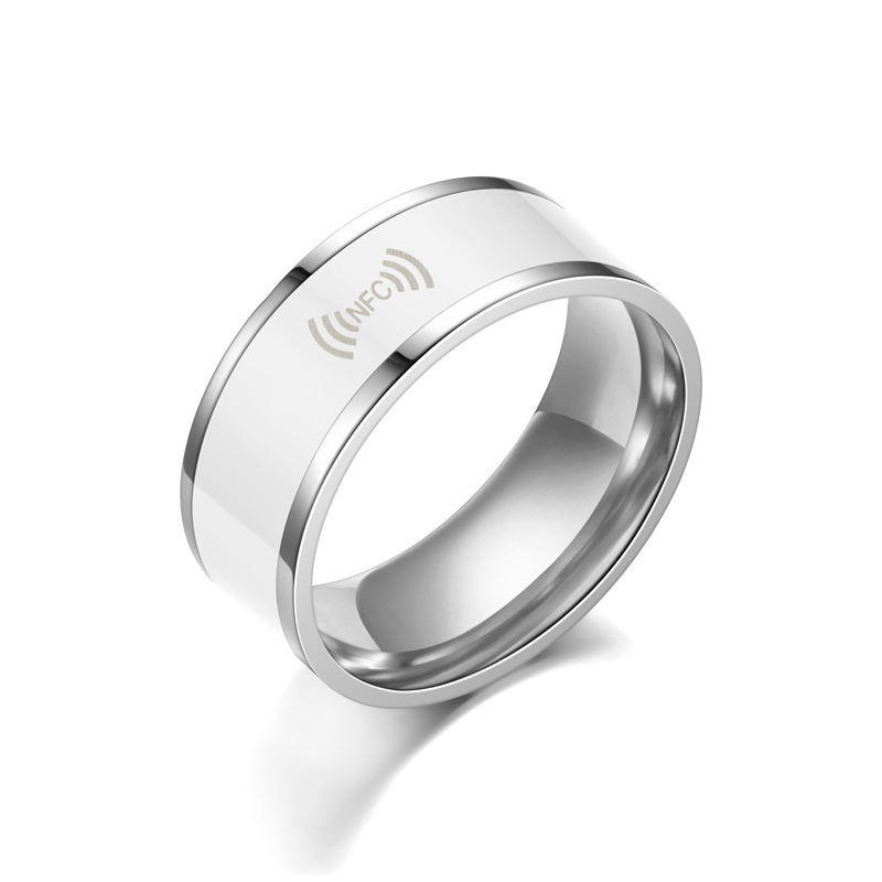 Smart Ring Nfc Pay - Cross Border NFC Handy-Tag Smart Ring