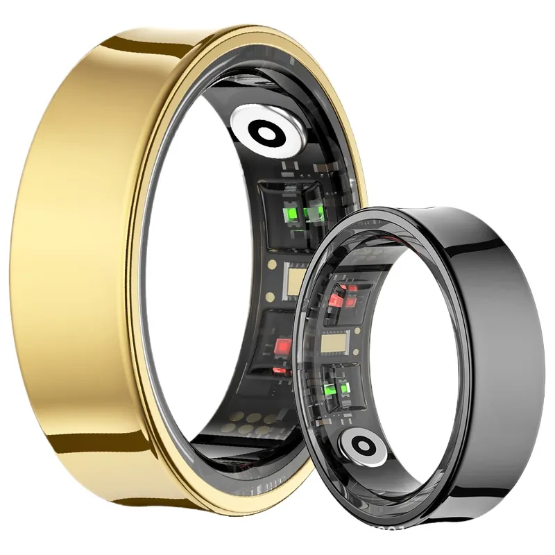Temperature Ring Skin - Intelligenter Ring für Männer und Frauen