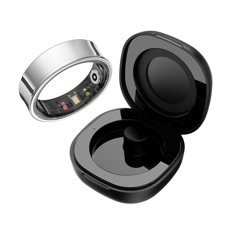 Temperature Ring Skin - Intelligenter Ring für Männer und Frauen