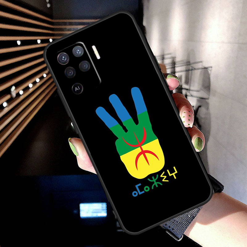 Amazigh-Symbol Berber-Akademie – Oppo A78 Bewertung und Preis