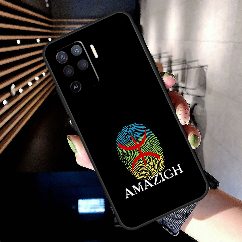 Amazigh-Symbol Berber-Akademie – Oppo A78 Bewertung und Preis