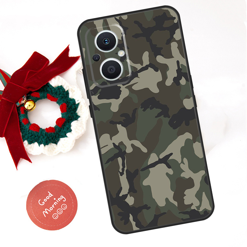 US ARMY Digital Camouflage für – Oppo Reno 12 Bewertung und Preis