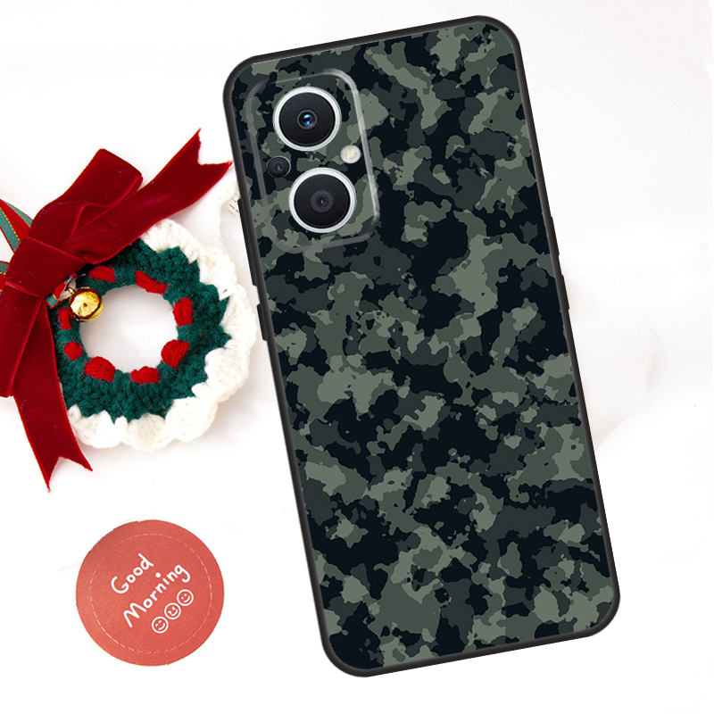 US ARMY Digital Camouflage für – Oppo Reno 12 Bewertung und Preis