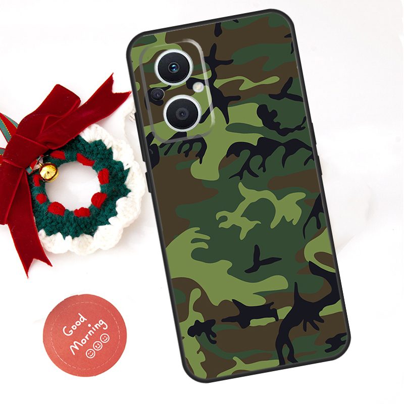 US ARMY Digital Camouflage für – Oppo Reno 12 Bewertung und Preis