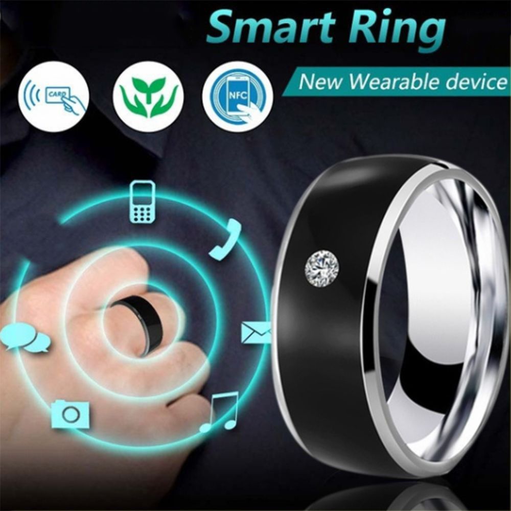 NEUE Technologie Android-Telef – Smart Ring Nfc Pay Bewertung und Preis