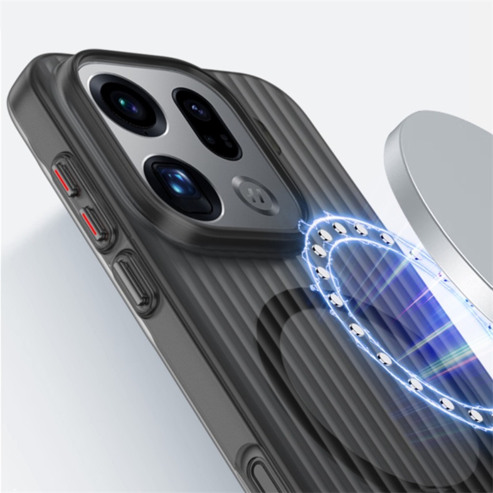 Luxuriöse Wellenstreifen-Handy – Oppo Find X8 Bewertung und Preis