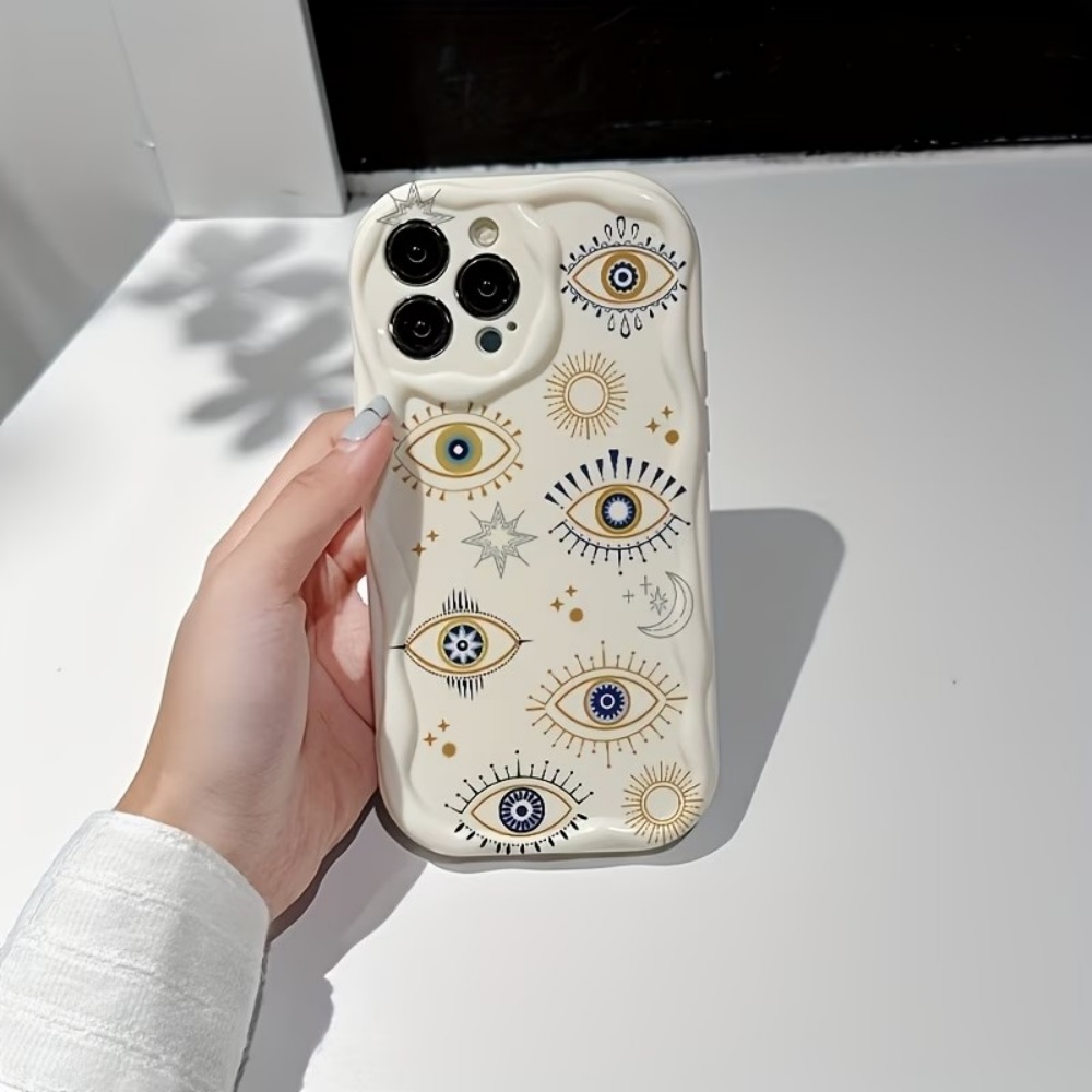 Wellenrand TPU Handyhülle für  – Apple Iphone 15 Pro Max Bewertung und Preis