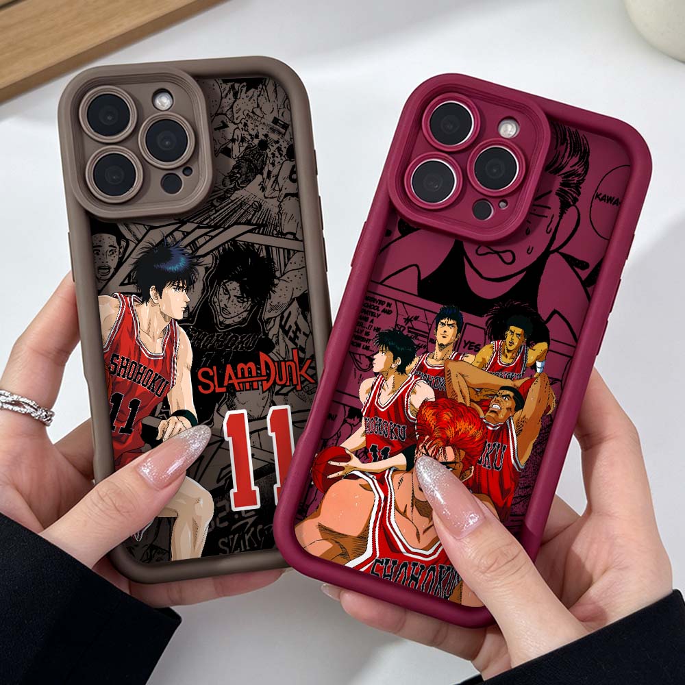 S-Slam Dunk Animation Handyhül – Apple Iphone 15 Pro Max Bewertung und Preis