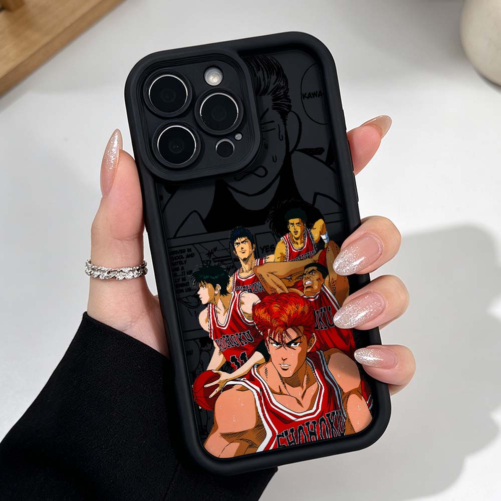 S-Slam Dunk Animation Handyhül – Apple Iphone 15 Pro Max Bewertung und Preis