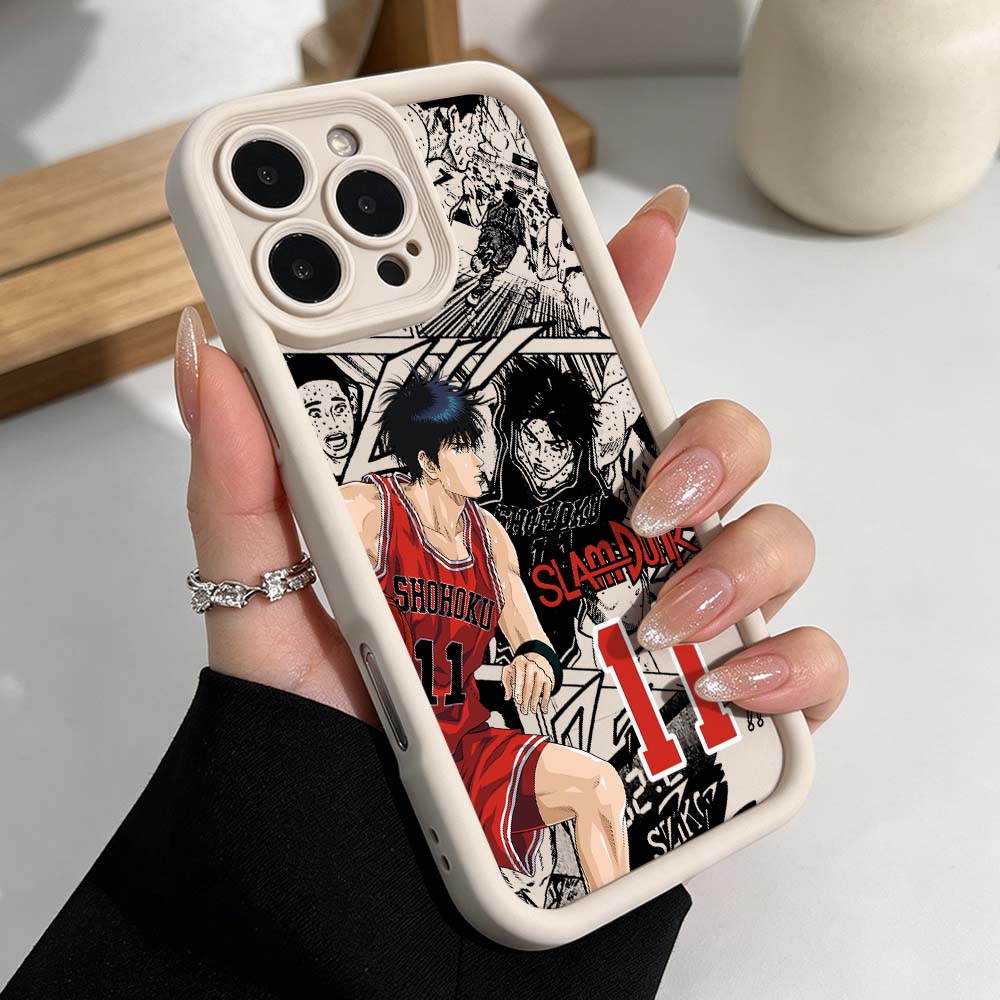 S-Slam Dunk Animation Handyhül – Apple Iphone 15 Pro Max Bewertung und Preis