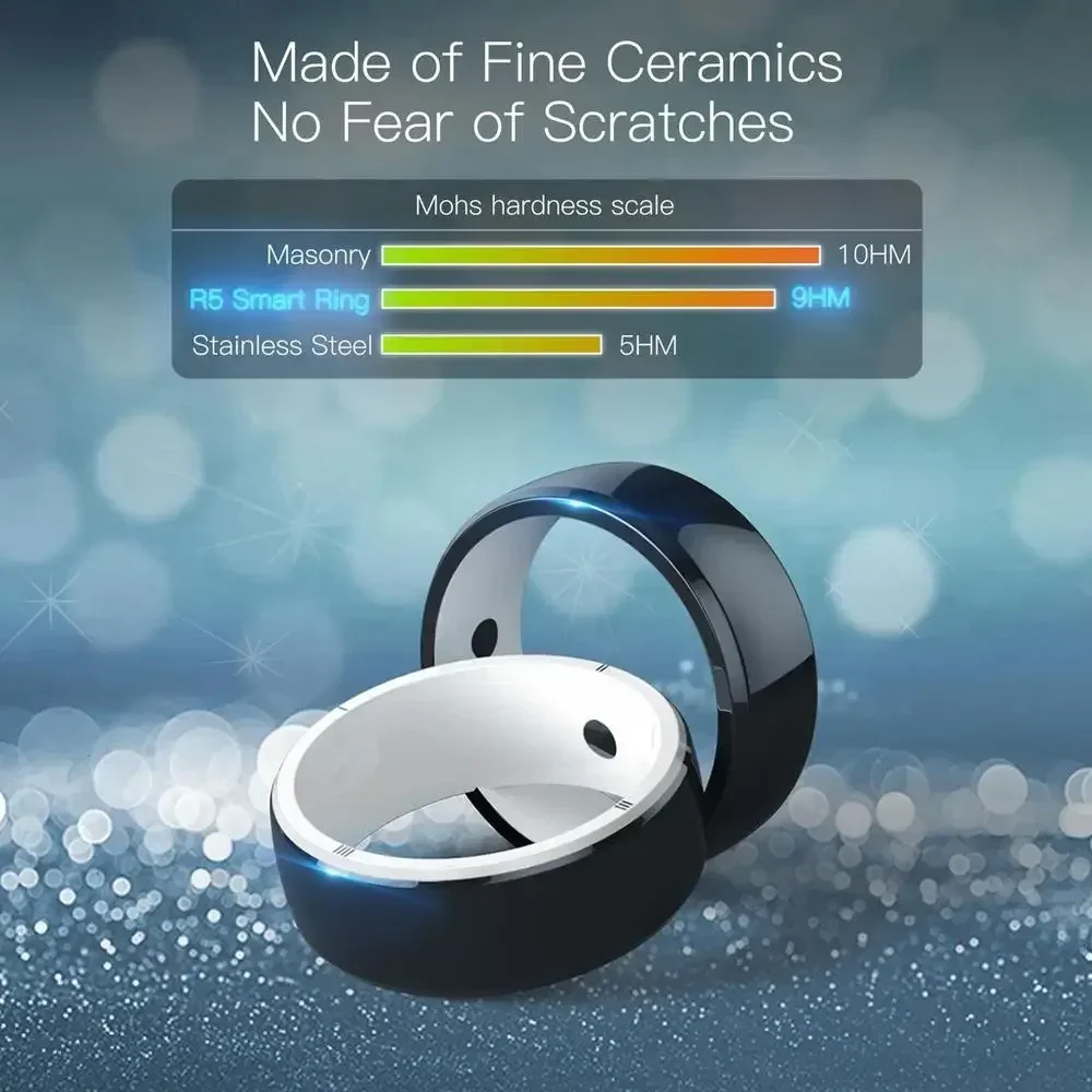 Smart Ring Smart Wearable Devi – Smart Ring Nfc Pay Bewertung und Preis