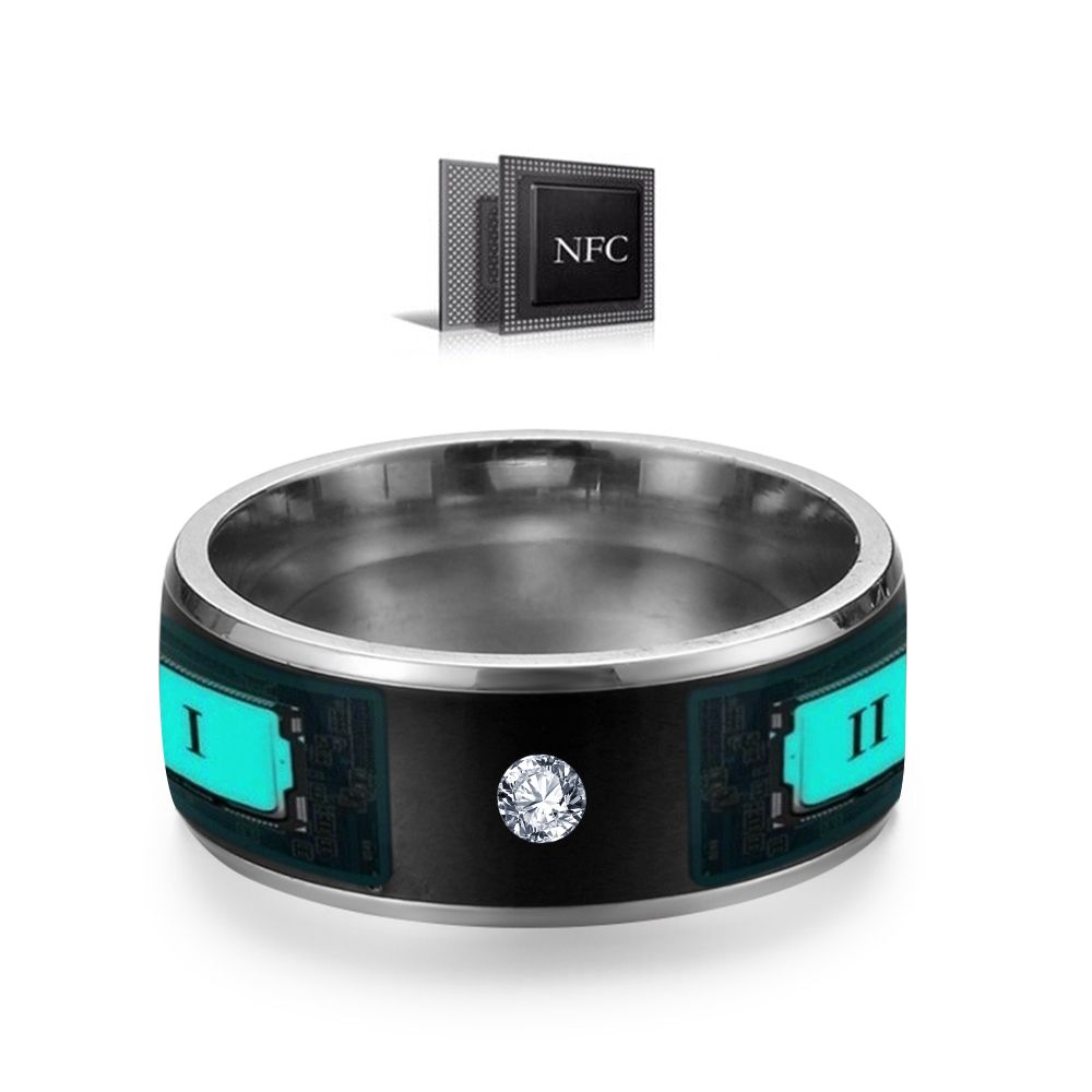 NFC Smart Fingerring intellige – Smart Ring Nfc Pay Bewertung und Preis