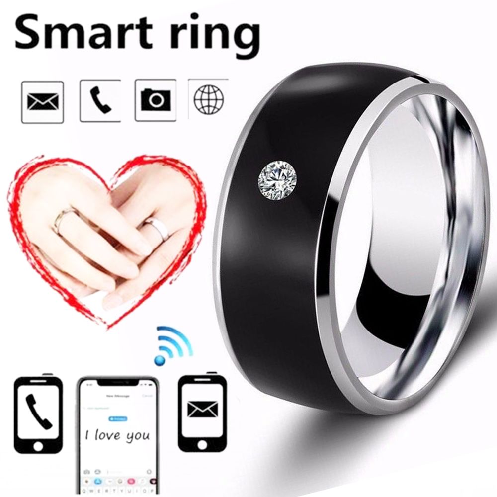NFC Smart Fingerring intellige – Smart Ring Nfc Pay Bewertung und Preis