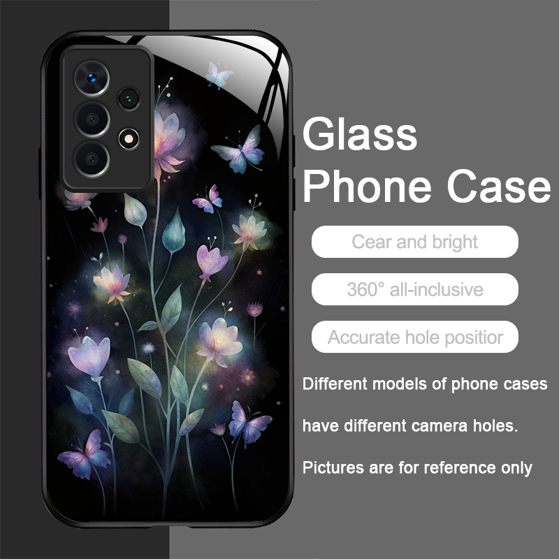 Vintage Floral Art Schmetterli – Samsung Galaxy A55 Bewertung und Preis