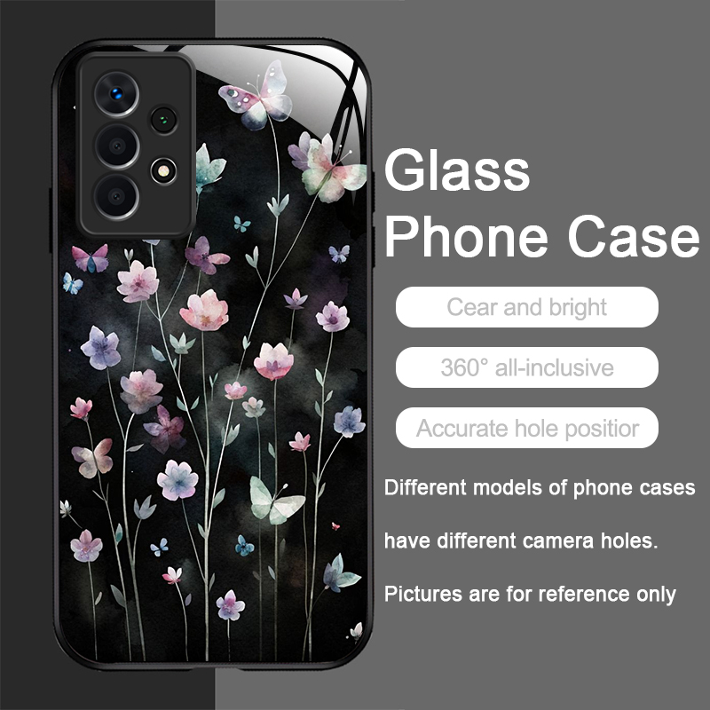 Vintage Floral Art Schmetterli – Samsung Galaxy A55 Bewertung und Preis