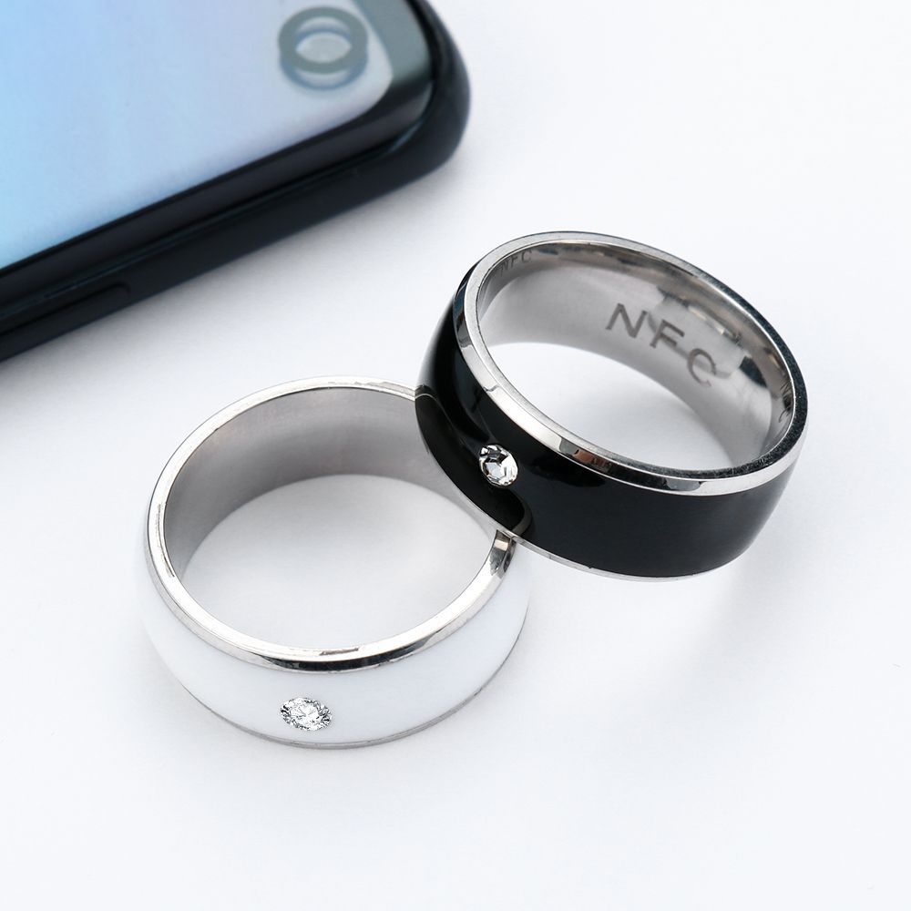 NEUER Android-Telefon-Smart-Ri – Smart Ring Nfc Pay Bewertung und Preis