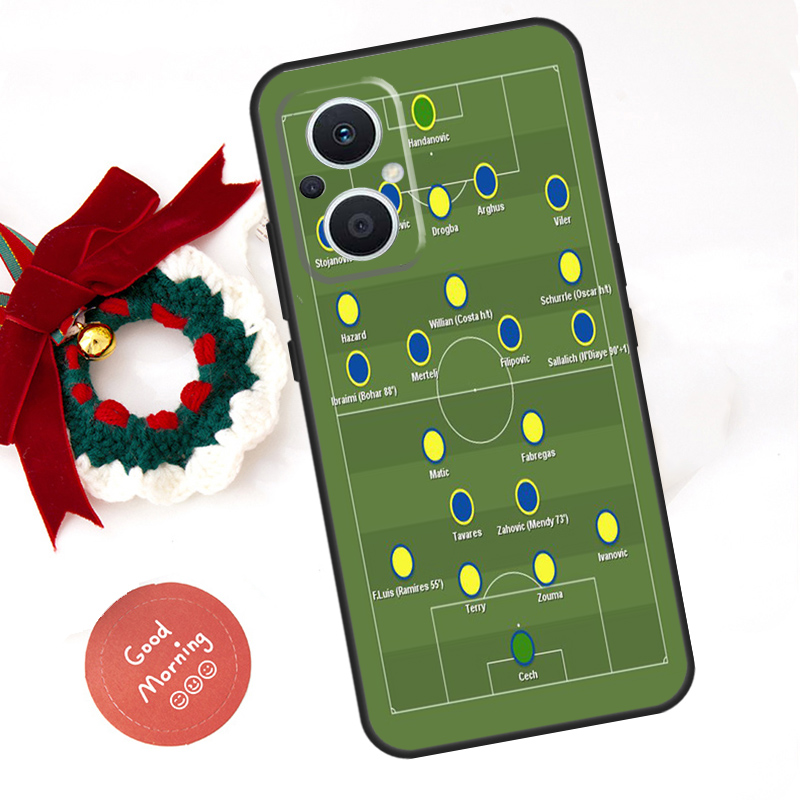 Fußball Taktik Zeit für OPPO R – Oppo Reno 12 Bewertung und Preis