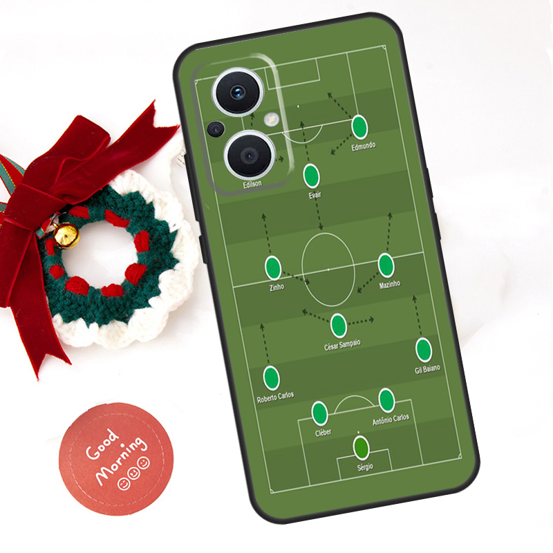 Fußball Taktik Zeit für OPPO R – Oppo Reno 12 Bewertung und Preis