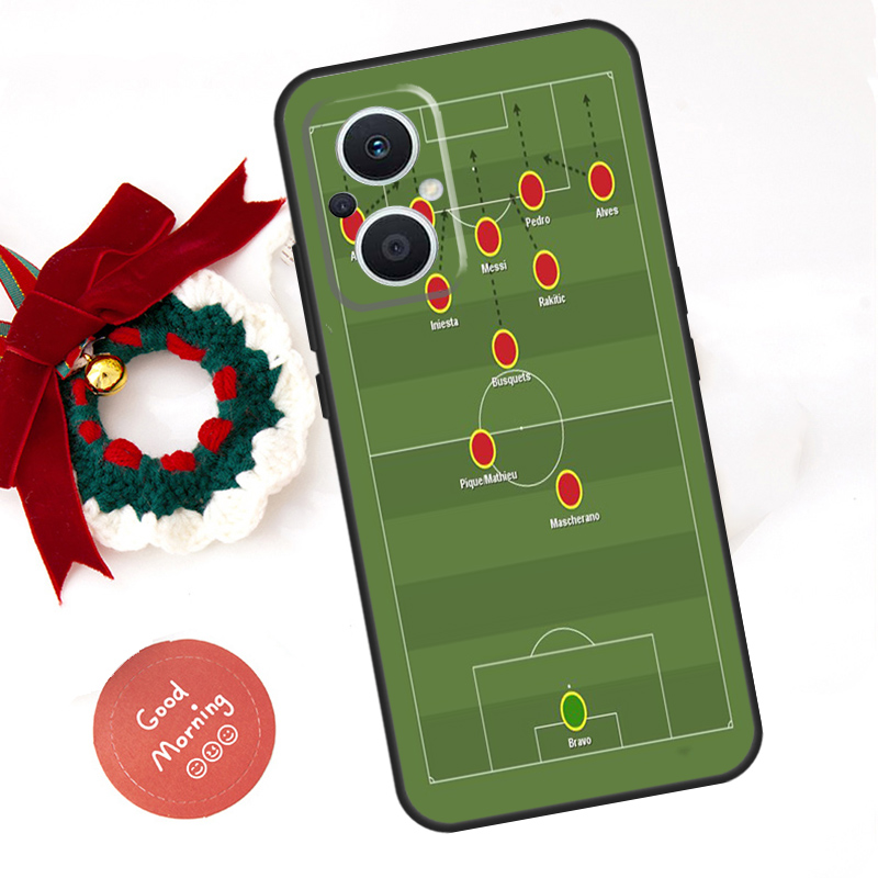 Fußball Taktik Zeit für OPPO R – Oppo Reno 12 Bewertung und Preis