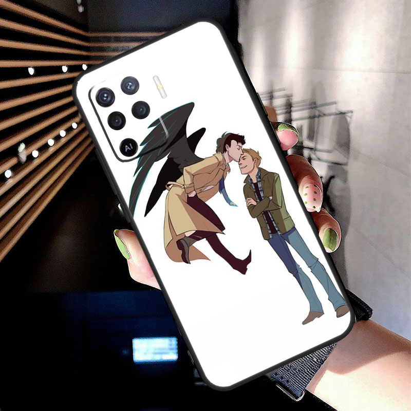 Supernatural Dean und Sam Hüll – Oppo A78 Bewertung und Preis