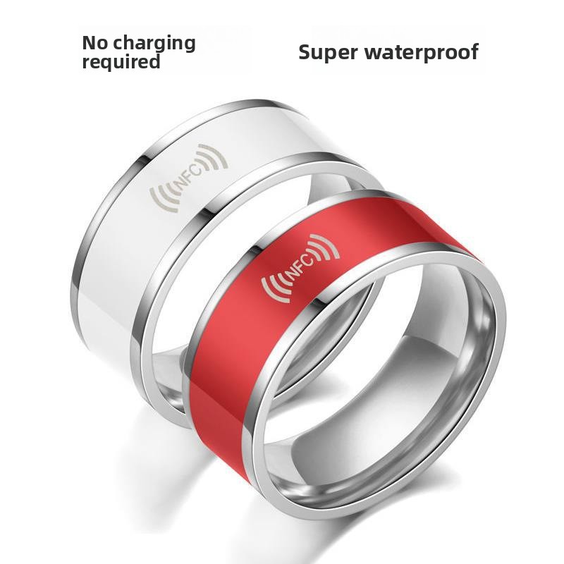 Cross Border NFC Handy-Tag Sma – Smart Ring Nfc Pay Bewertung und Preis