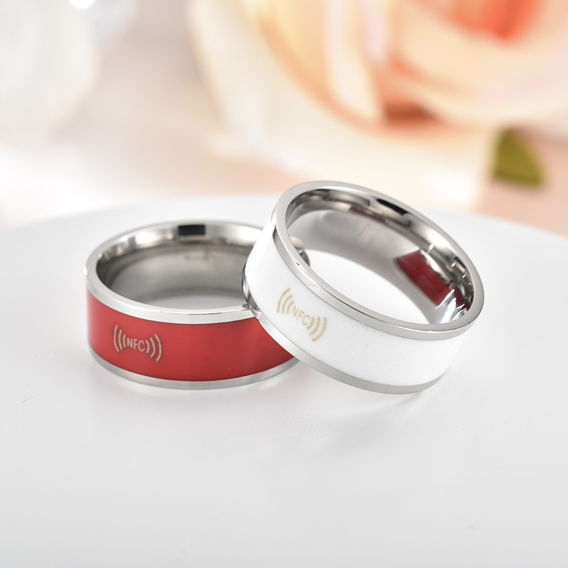 Cross Border NFC Handy-Tag Sma – Smart Ring Nfc Pay Bewertung und Preis