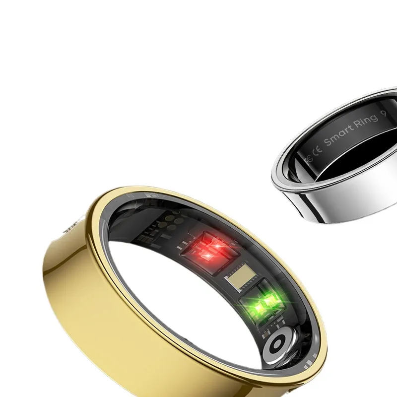 Intelligenter Ring für Männer  – Temperature Ring Skin Bewertung und Preis
