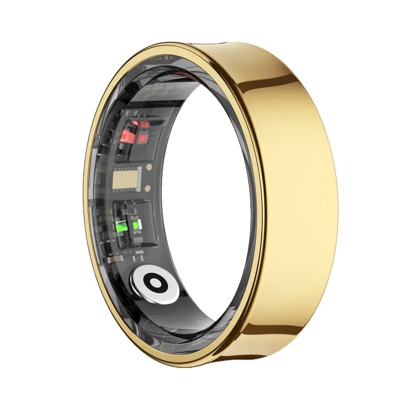 Intelligenter Ring für Männer  – Temperature Ring Skin Bewertung und Preis