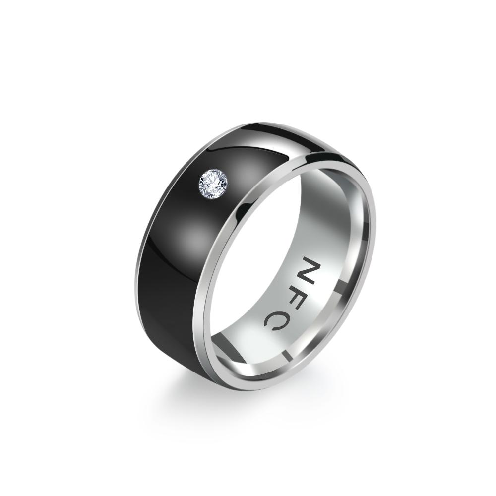 Moderner Technologie-Android-T – Smart Ring Nfc Pay Bewertung und Preis