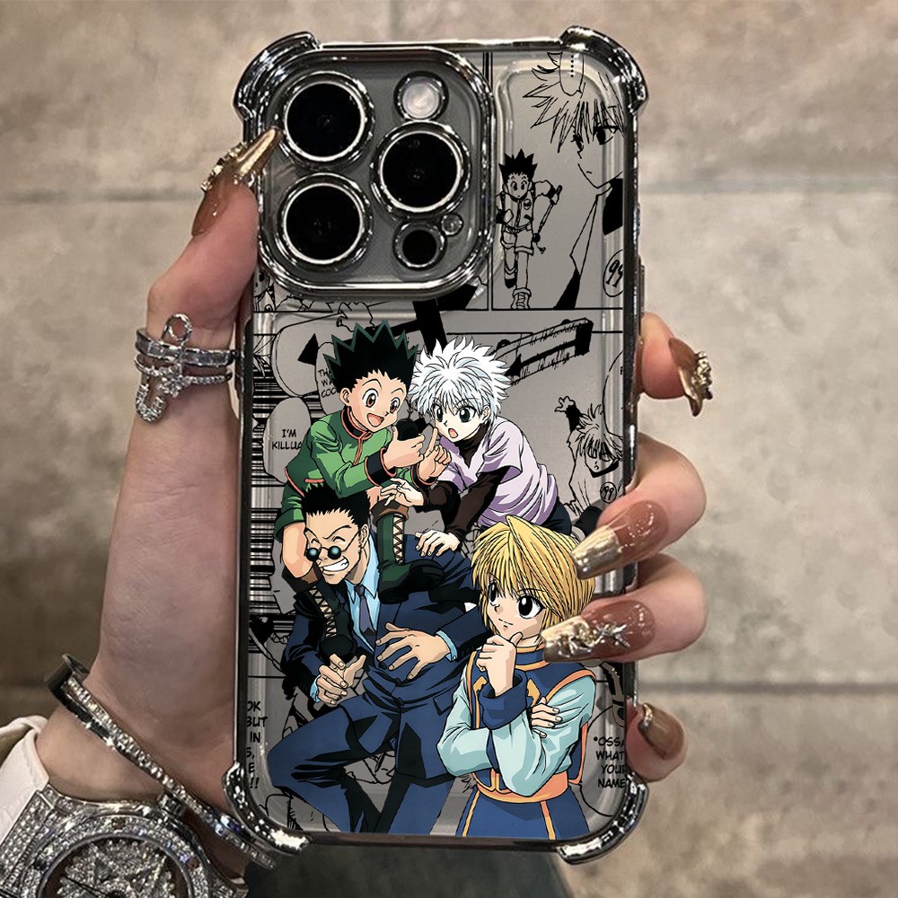 Anime Hunter x Hunter Plating  – Vivo Y28 Bewertung und Preis