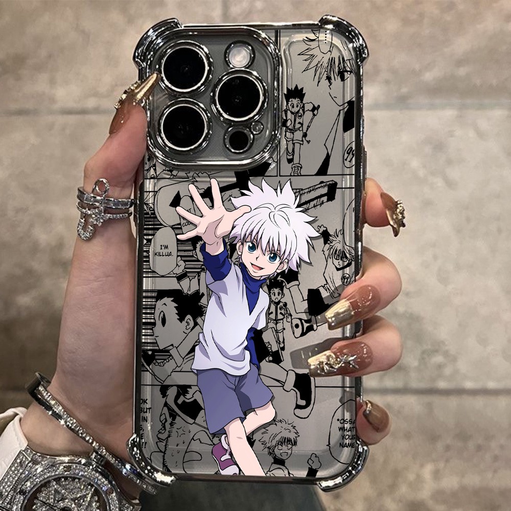 Anime Hunter x Hunter Plating  – Vivo Y28 Bewertung und Preis