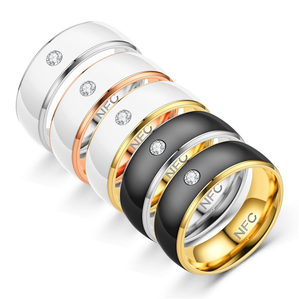 NFC Smart Finger Ring Mode Str – Smart Ring Nfc Pay Bewertung und Preis