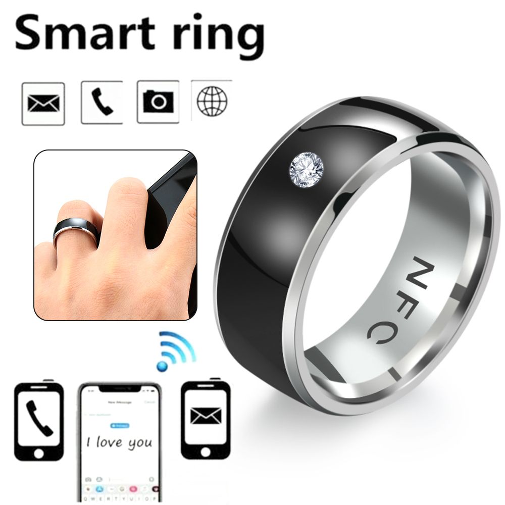 NFC Smart Finger Ring Mode Str – Smart Ring Nfc Pay Bewertung und Preis