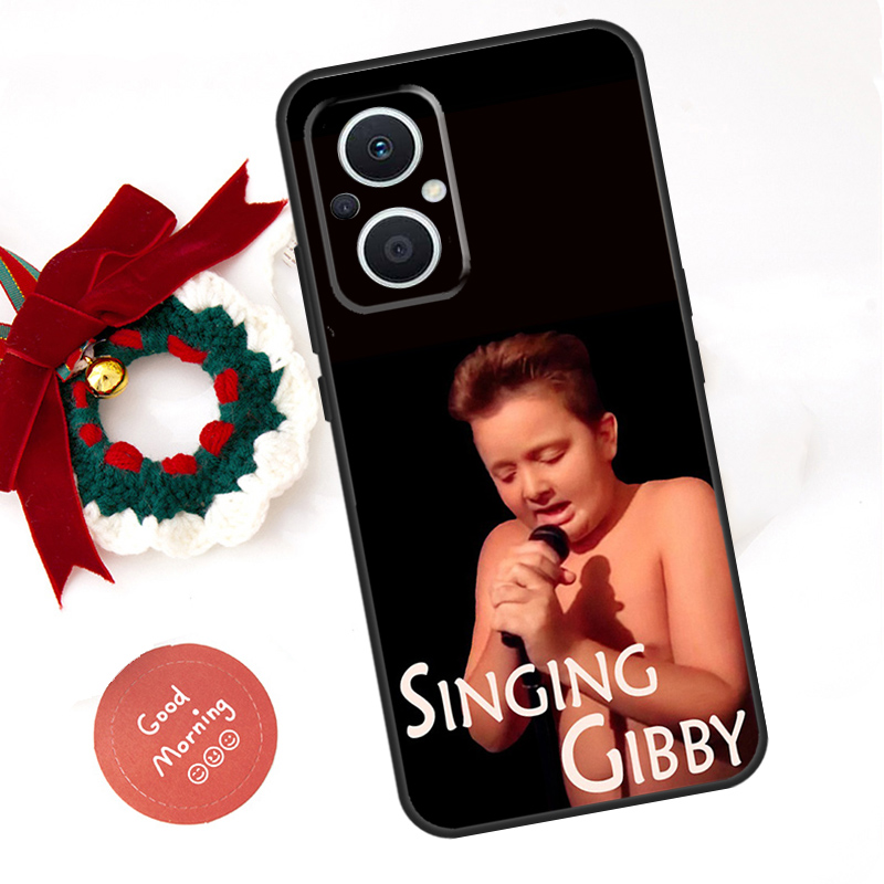 Lustige Gibby-Sing-Hülle aus I – Oppo Reno 12 Bewertung und Preis
