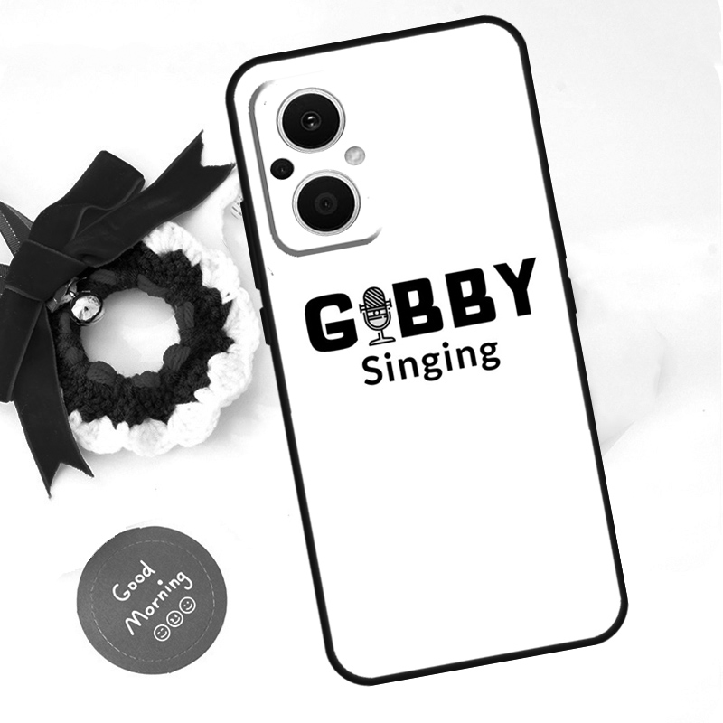 Lustige Gibby-Sing-Hülle aus I – Oppo Reno 12 Bewertung und Preis