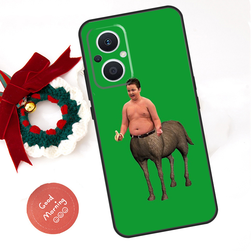 Lustige Gibby-Sing-Hülle aus I – Oppo Reno 12 Bewertung und Preis