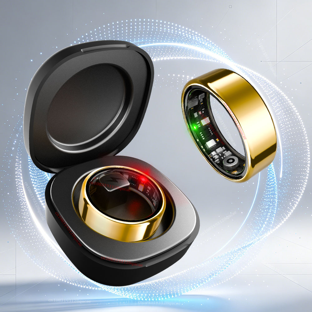 R09 Smart Ring für Männer und  – Temperature Ring Skin Bewertung und Preis