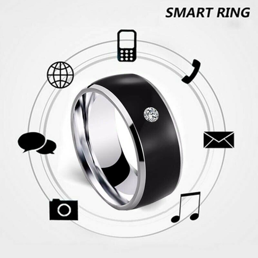 NEUE Technologie Android Phone – Smart Ring Nfc Pay Bewertung und Preis