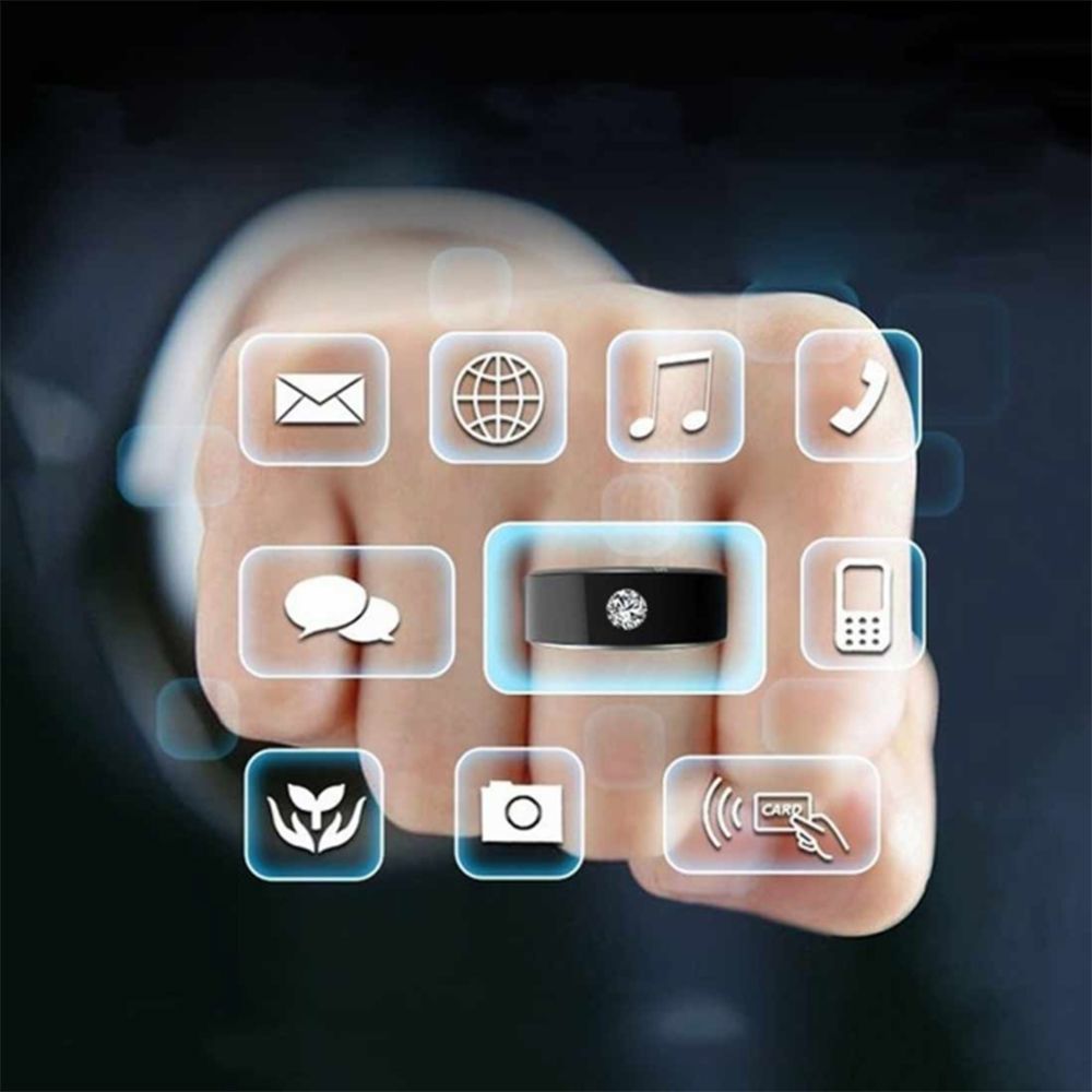 NEUE Technologie Android Phone – Smart Ring Nfc Pay Bewertung und Preis